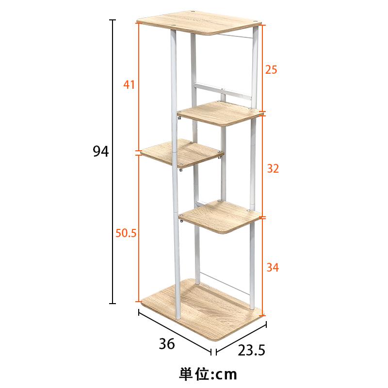フラワースタンド 室内 5段 プランタースタンド 植木鉢 アイアン