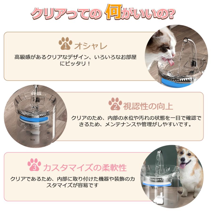 自動給水器 猫 犬 ペット 自動給水機 水飲み器 水飲み 自動 給水 自動給水器 猫 犬 ペット 自動給水機 水飲み器 水飲み 自動 給水