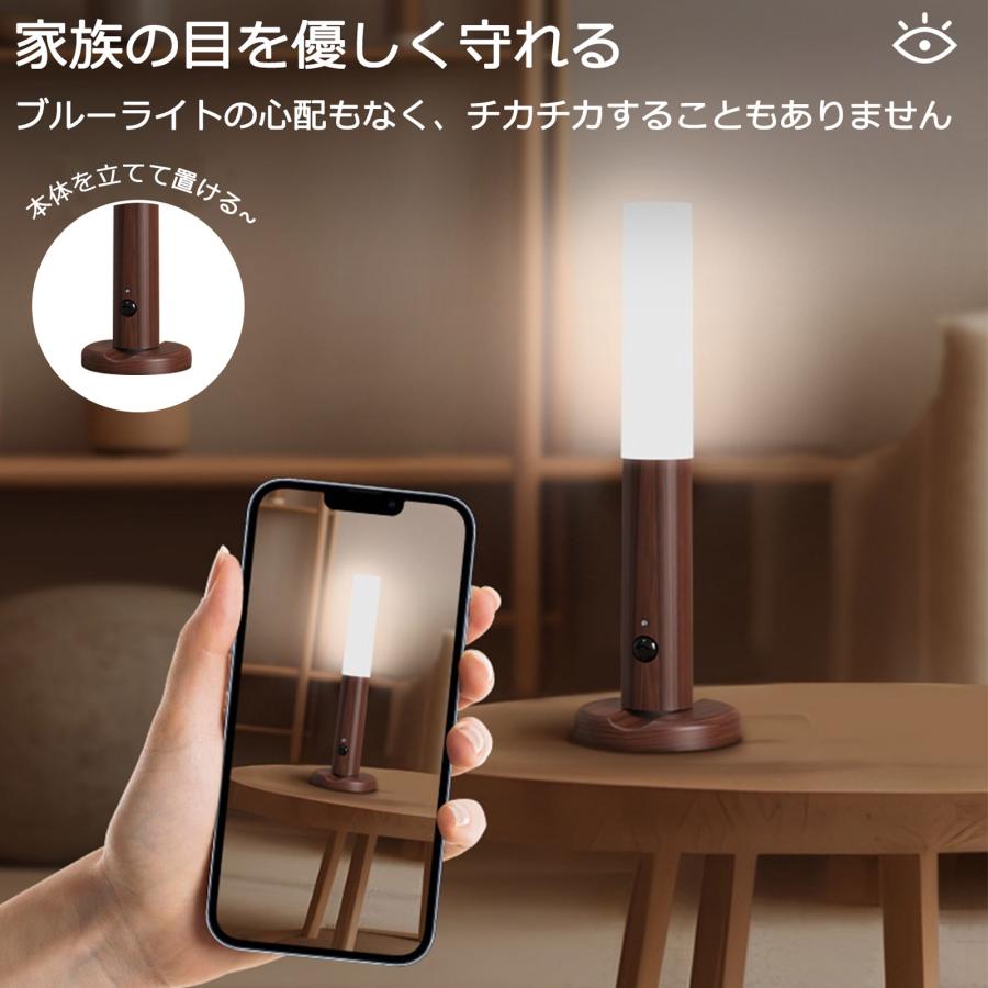 人感センサーライト led センサー 屋外 常時点灯 3段階調光調色 室内