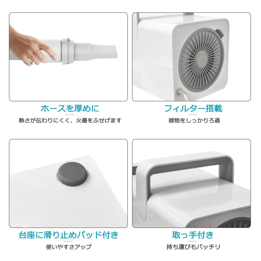 パワー乾燥】ペットドライヤー 犬 大風量 プロ 犬用ドライヤー 業務用