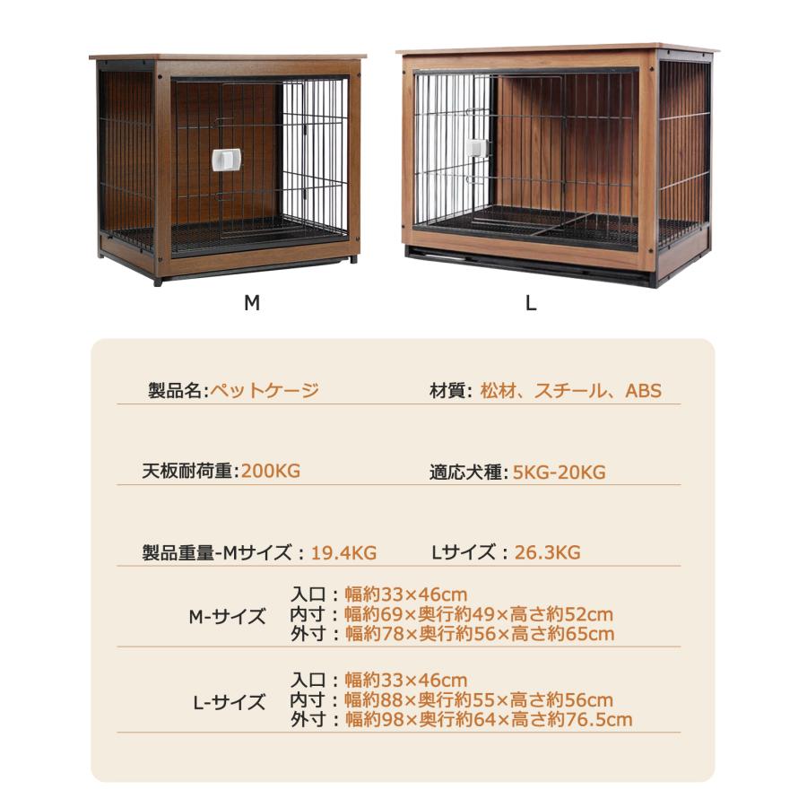 犬ケージ 屋根付き ゲージ ケージ キャスター付き いぬケージ 犬ケージ 屋根付き ゲージ ケージ キャスター付き いぬケージ