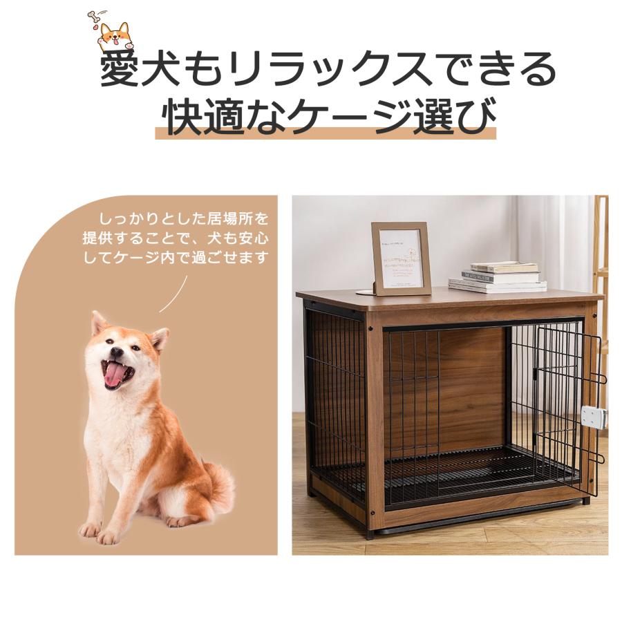 犬ケージ 屋根付き ゲージ ケージ キャスター付き いぬケージ 犬ケージ 屋根付き ゲージ ケージ キャスター付き いぬケージ
