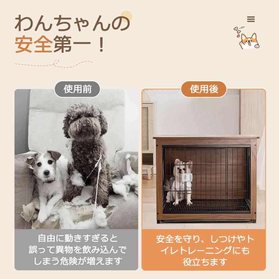 犬ケージ 屋根付き ゲージ ケージ キャスター付き いぬケージ 犬ケージ 屋根付き ゲージ ケージ キャスター付き いぬケージ