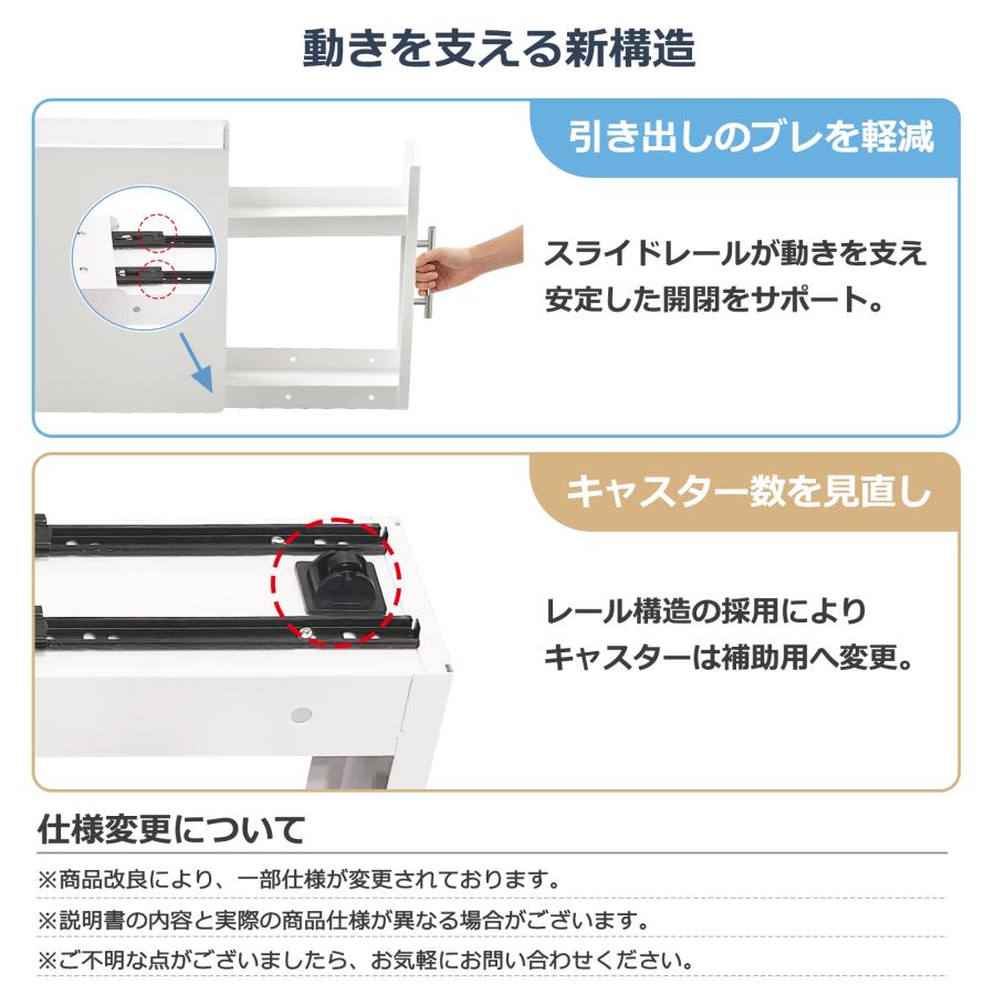 調味料ラック スリム 幅11.5cm おしゃれ 省スペース 隠せる調味料