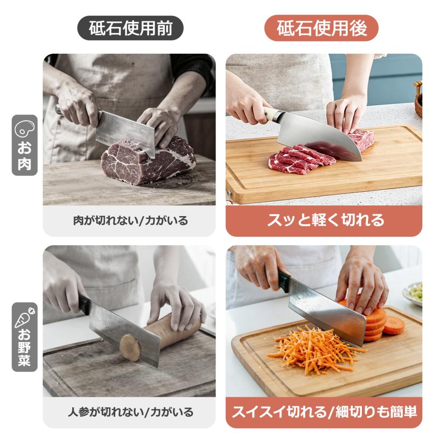 砥石セット】砥石 包丁研ぎ 砥石 セット 面直し砥石 400 1000 3000