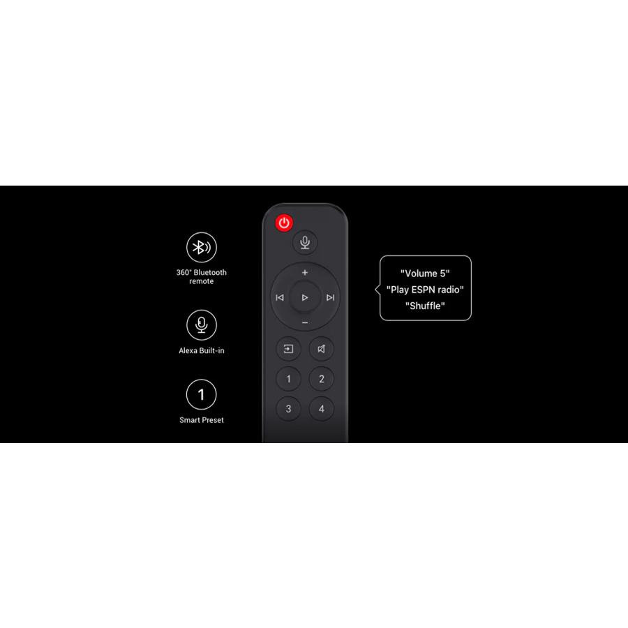 【国内正規品】WiiM Amp AirPlay 2 Chromecast HDMIおよびボイスコントロール対応のマルチルーム機能 リモート付属｜chikou｜15
