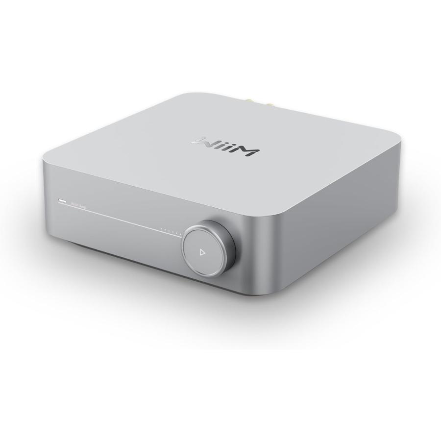 【国内正規品】WiiM Amp AirPlay 2 Chromecast HDMIおよびボイスコントロール対応のマルチルーム機能 リモート付属｜chikou｜20