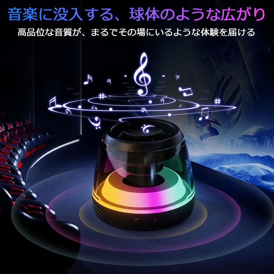 ワイヤレス スピーカー bluetooth ポータブルスピーカー Portable Mini