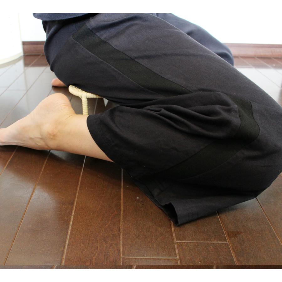 籐正座椅子器/大きめ/長時間でも脚の痺れや膝の痛み軽減できる座椅子