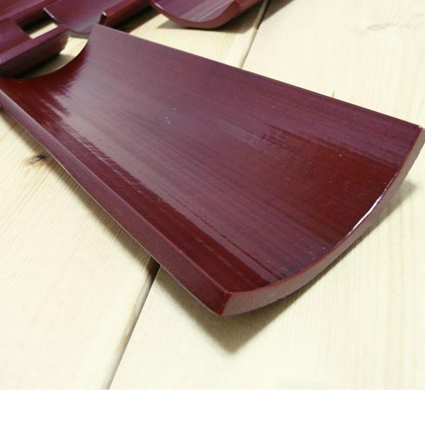 【希少 未開封 新品】WAKO おしぼりトレイ 5個セット お絞り置きトレー竹製5枚セット(うたげ)おしぼり受け/客室 和室