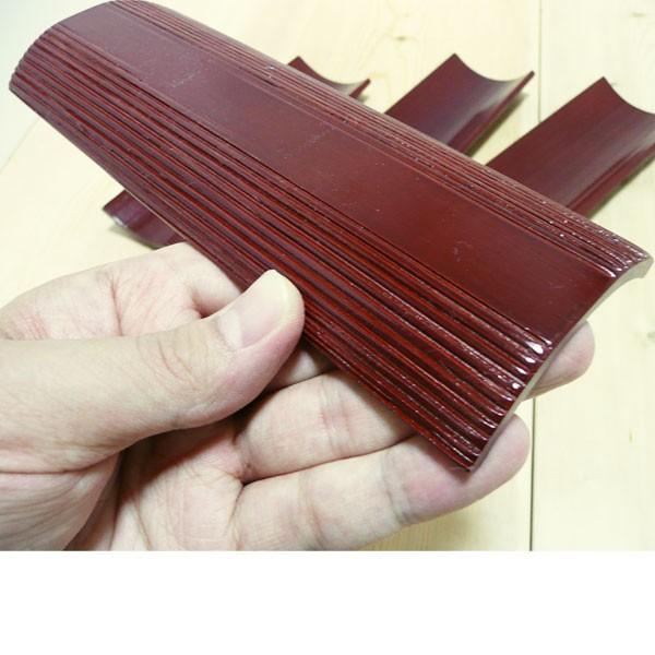 お絞り置きトレー竹製5枚セット(うたげ)おしぼり受け/客室 和室 店舗