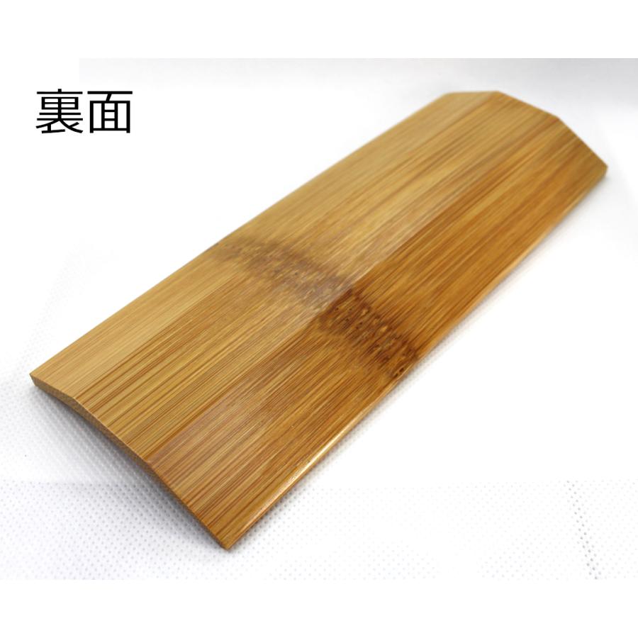 お絞り受けトレー スス竹飛鳥5枚セット 高級感と清潔感ある竹のお絞り