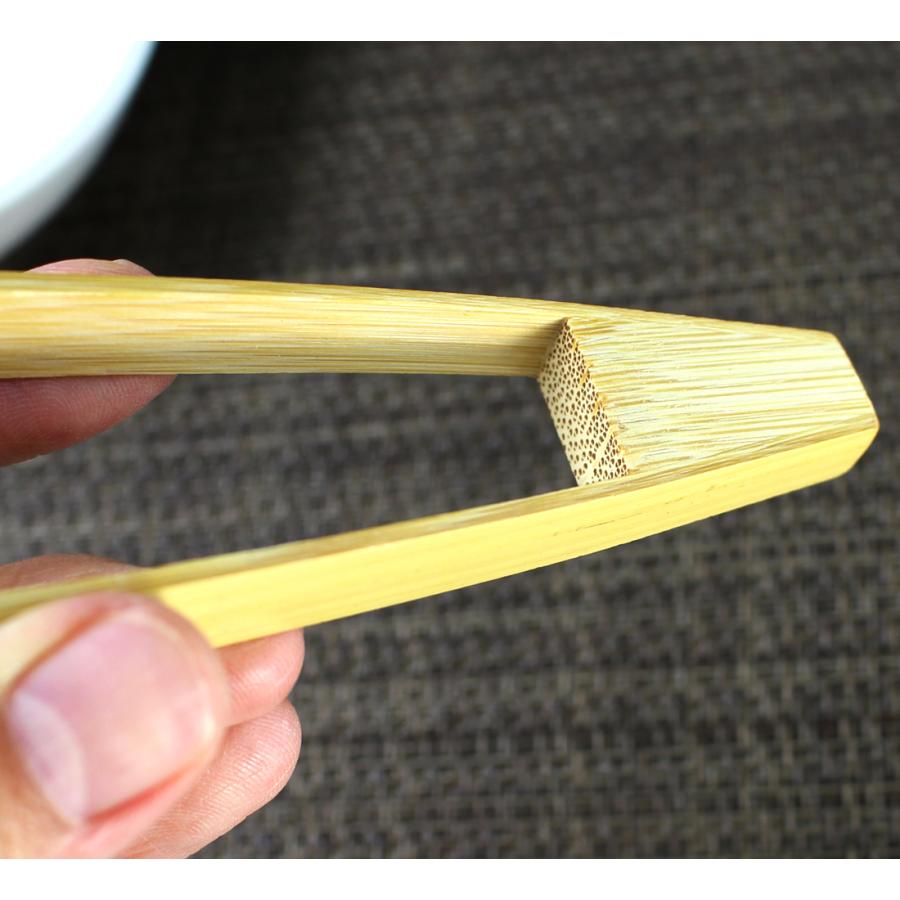 氷用アイストング ロックアイストング/竹/氷スコップ代わり/アイス