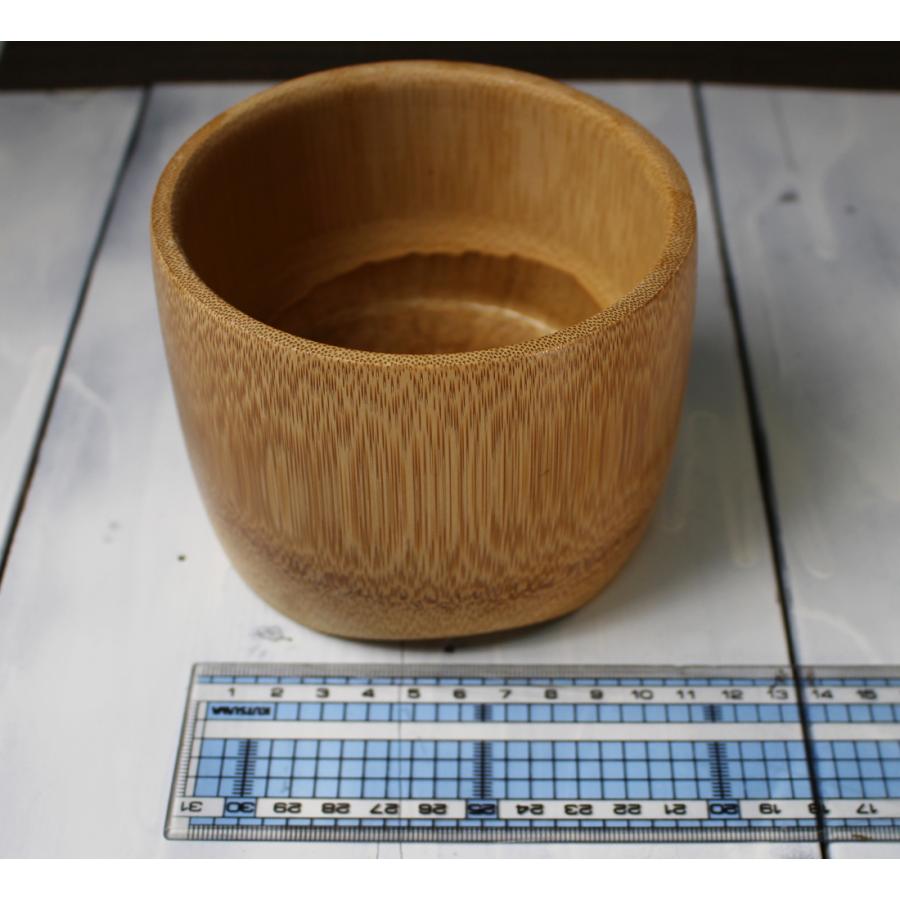 スス竹の天然大丼 鉢 食器 海鮮丼/うなぎ いくら丼や和食料理の木の器