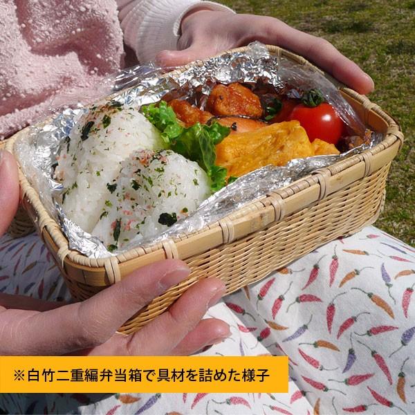 弁当箱 国産 女性 おしゃれ 自然素材 小さい 根曲がり竹アジロ弁当箱 K8 1 0007 竹彩本舗 Yahoo 店 通販 Yahoo ショッピング