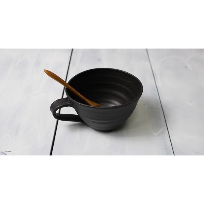 スープカップ おしゃれ 陶器 作家物 かわいい/道半のスープ