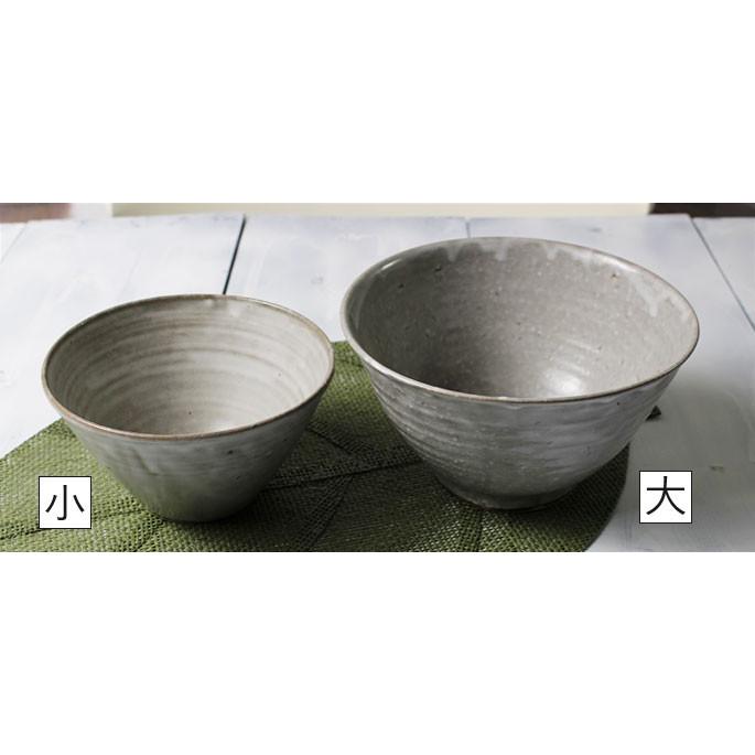 お洒落な小丼ぶり鉢 丁度良い小サイズ麺鉢 小さい陶器の丼/Simple1-小