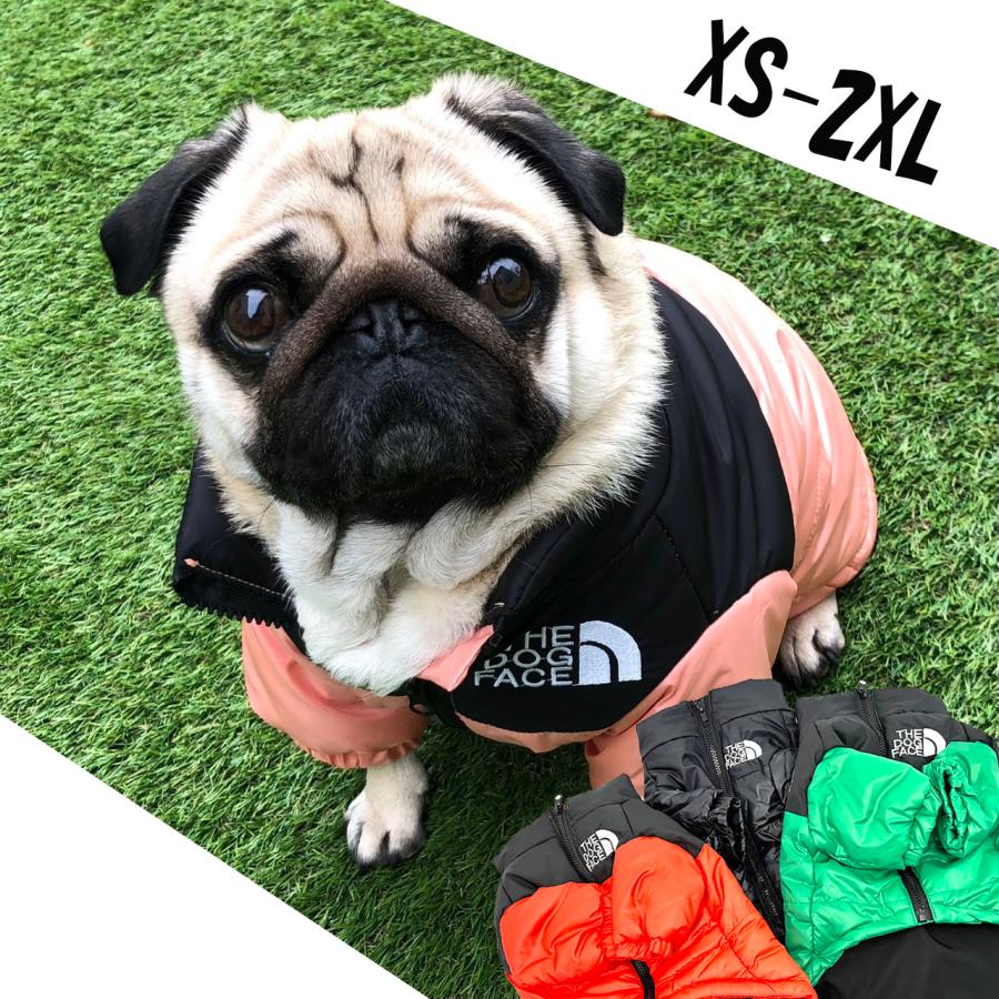 新品犬用温かお洋服XS