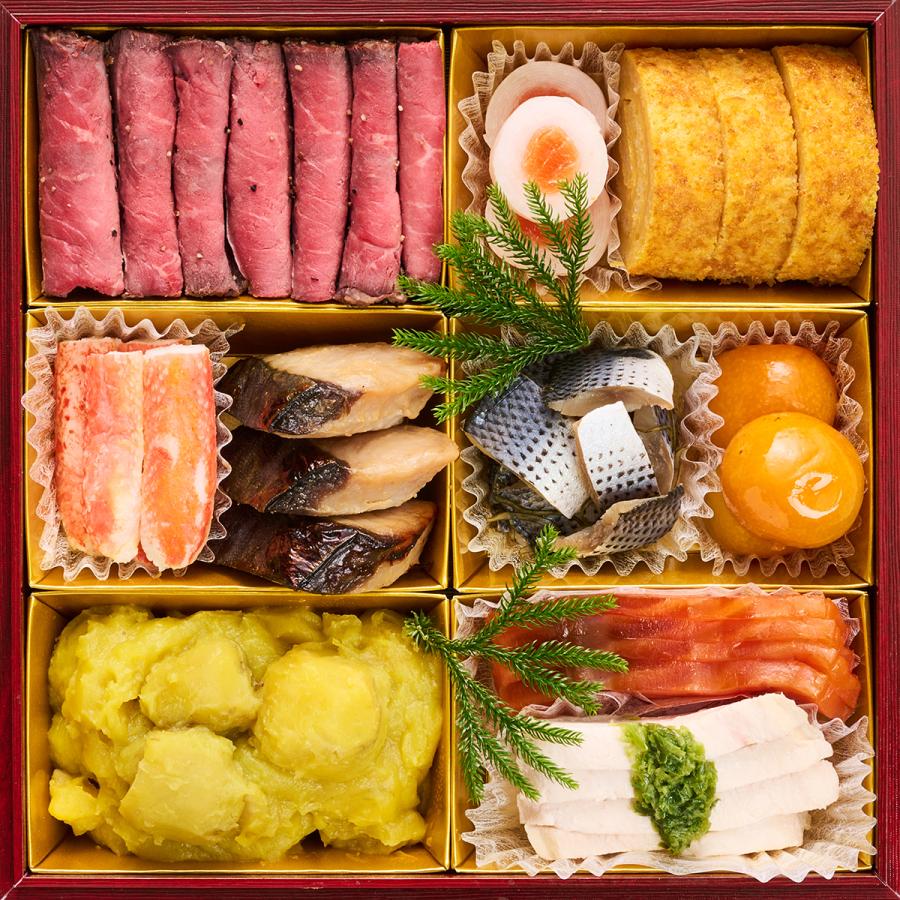 知久屋 【完売御礼】惣菜 おかず | おせち料理 冷蔵 | おせち 2026 三