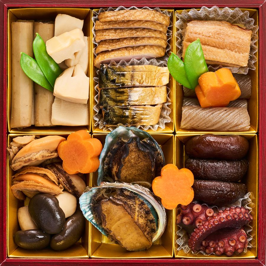 知久屋 【完売御礼】惣菜 おかず | おせち料理 冷蔵 | おせち 2026 三