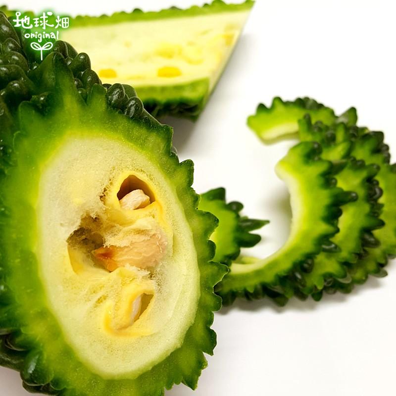 オーガニック ゴーヤ 有機栽培 2kg(約8〜9本) 鹿児島県 にがうり 有機JAS 農薬・化学肥料不使用 苦瓜 ニガウリ レイシ にがごり ...