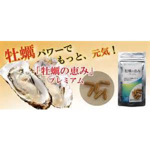 純正売れ筋 牡蠣の恵みプレミアム 健康食品 サプリメント ビタミン ミネラル タウリン 国産 牡蠣 カキエキス