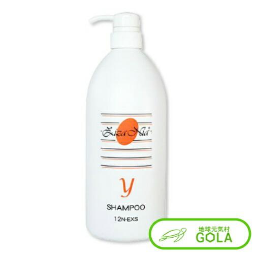 ジザニアシャンプーY 1000ml シャンプー ボトル 天然 マイルド シャンプー マコモ 真菰 ジザニアシャンプーY 1000ml シャンプー ボトル 天然 マイルド マコモ