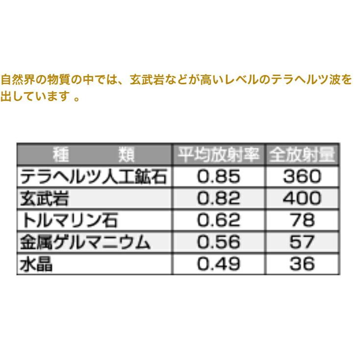 ツインレッグス カッサーラ工房 テラヘルツ アンクレット 脚首アクセサリー パワーストーン ケイ素_5