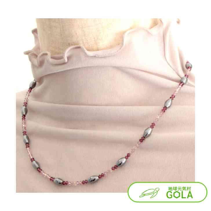 テラヘルツ ・ ネックレス アメジスタ カッサーラ工房 アクセサリー 