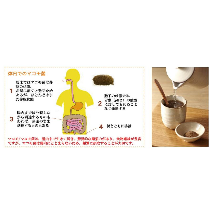 マコモ 190g 5個セット まこも リバーヴ マコモパウダー 粉末 マコモ