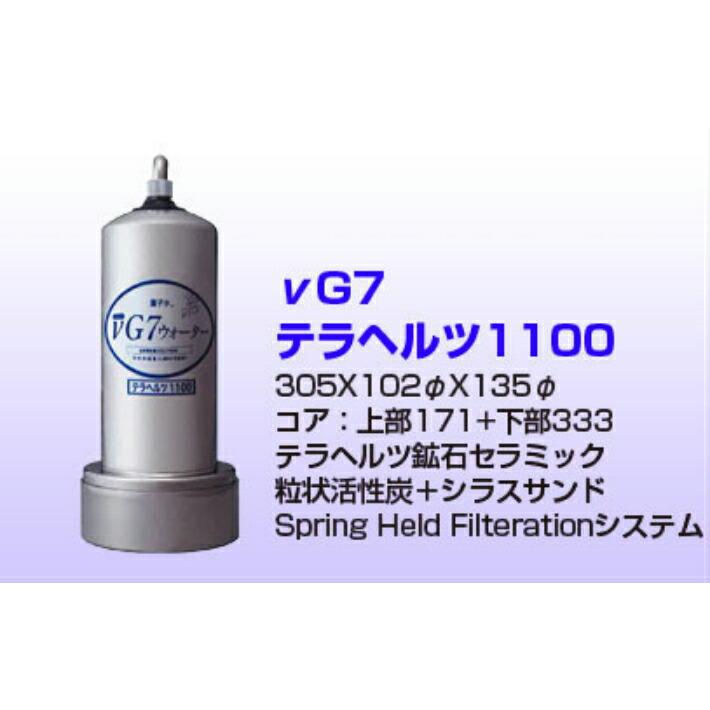 テラヘルツνGウォーター ミネラルウォーター 量子水 浄水器 水 活水器