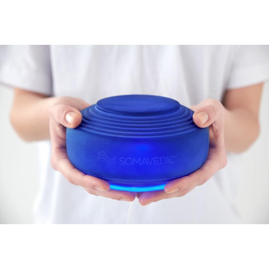 匿名！送料無料！ ソマヴェディック「コバルト」 電磁波対策 生体エネルギー 電磁波 ヒーリング サロン 【QG1550149741】(54340円)