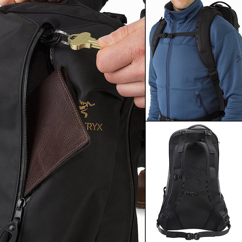 Arc'teryx アークテリクス リュック Arro 22 バックパック アロー