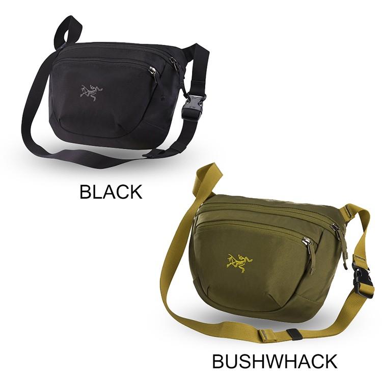 Arc'teryx Maka2 17172 アークテリクス マカ2 ウエストパック : 地球