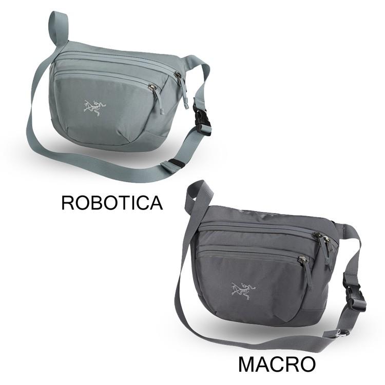 【廃盤】アークテリクス Maka 2 Waistpack ボディバッグ グレー Arc'teryx Maka2 17172 アークテリクス マカ2 ウエストパック : 地球