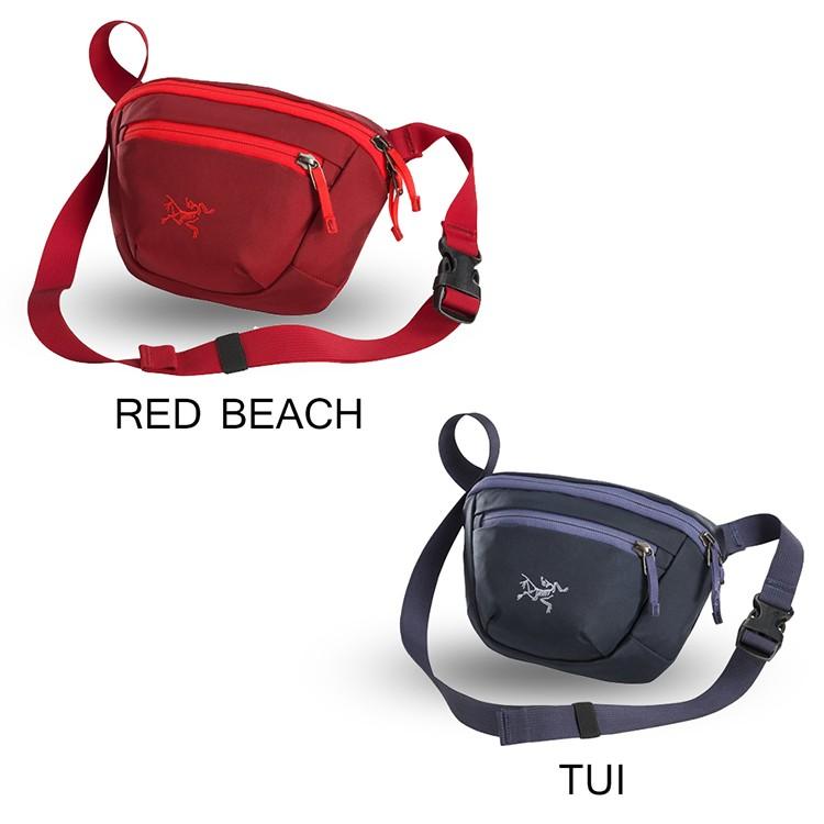 ARC'TERYX Maka 1 Waistpack マカ 1 レッド アークテリクス「マカ2」「マカ1」19FW分入荷！ – DENALI BLOG