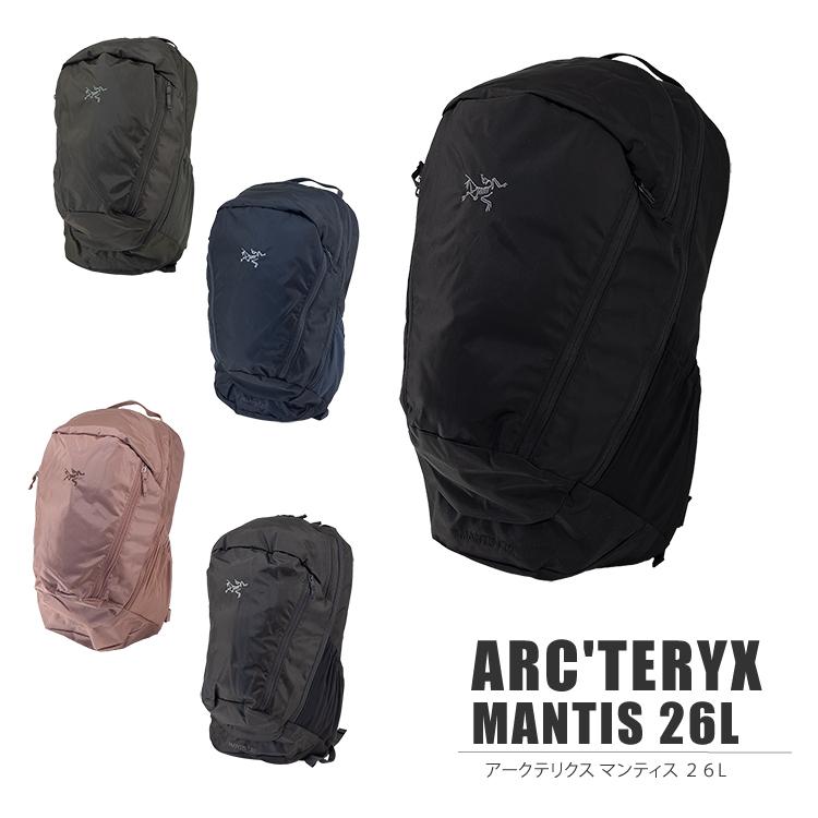 ARC'TERYX（アークテリクス） リュック MANTIS 26 バックパック