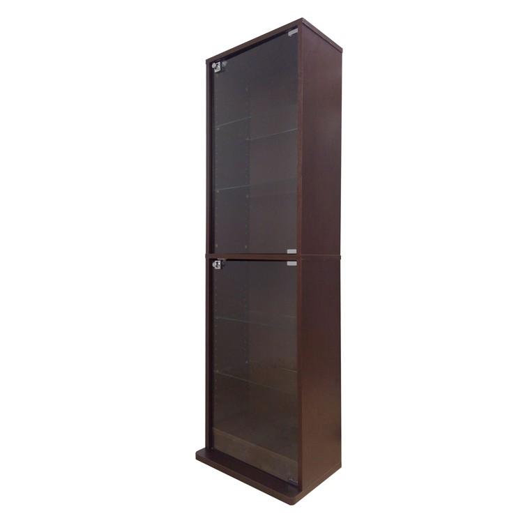 地球家具 コレクションラック DIO ディオ 幅46cm 本体 ミドル ハイ