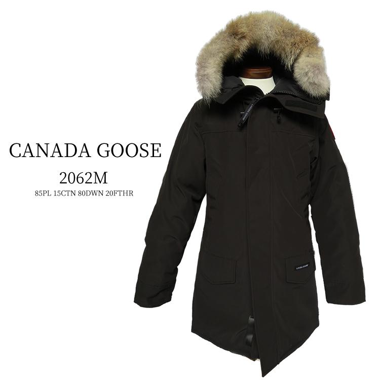   LANGFORD PARKA 2062M メンズ Canada Goose Langford Parka Men's Jacket (2062M-BLACK) - Walmart.com
