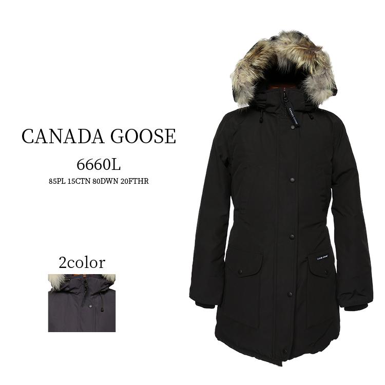 CANADA GOOSE（カナダグース） CANADA GOOSE TRILLIUM PARKA 6660L 