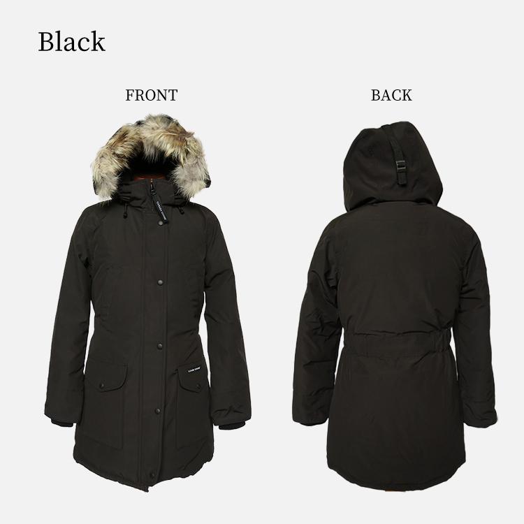 CANADA GOOSE（カナダグース） CANADA GOOSE TRILLIUM PARKA 6660L 