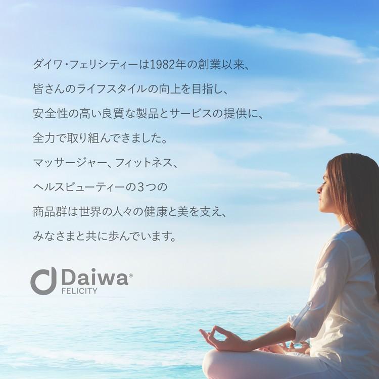 マッサージ ボール 振動 バイブレーション ボール Daiwa Felicity｜chikyukagu｜10