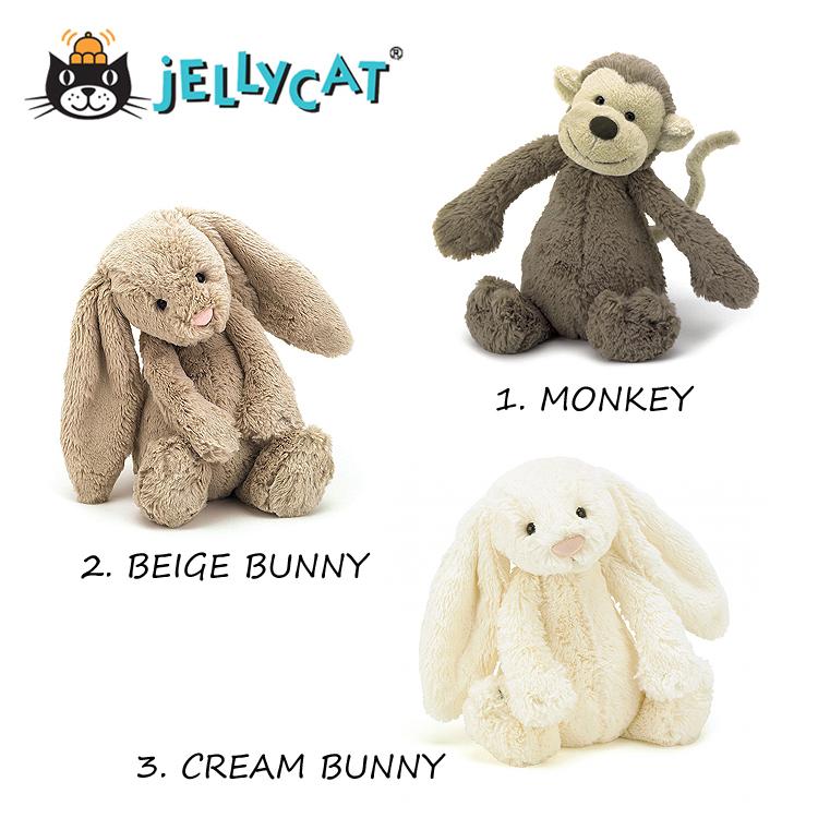 jellycat ジェリーキャット ぬいぐるみ おしゃべりボタン pechat付