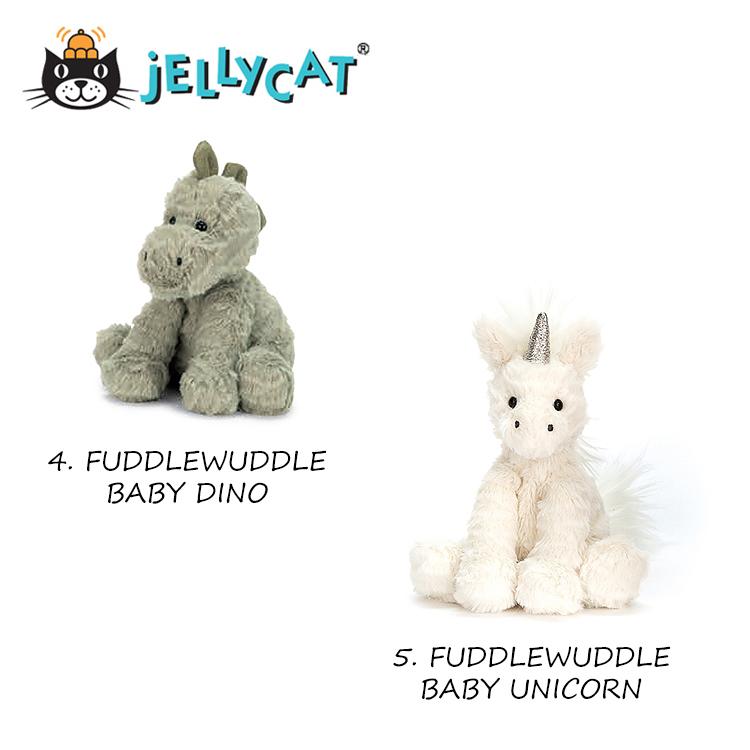 ジェリーキャット ぬいぐるみ jellycat Sサイズ 12cm TINY : 地球家具