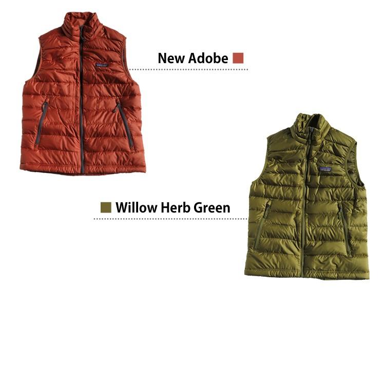 Patagonia ダウンベストメンズ 国内正規品　テック　y2k パタゴニア Patagonia メンズ・ダウン・セーター・ベスト