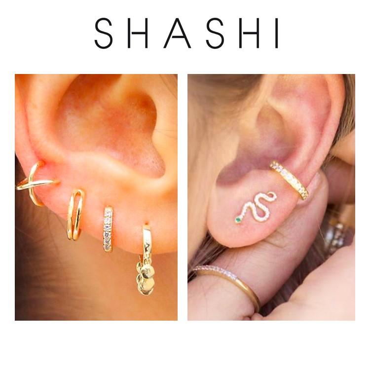 【SHASHI】ピアス 楽天市場】shashi シャシ（ピアス｜レディースジュエリー