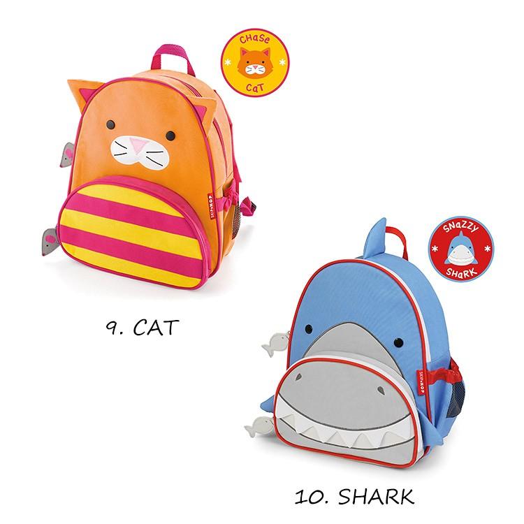 SKIP HOP アニマル リュック スキップホップ Zoo Little Kid Backpack