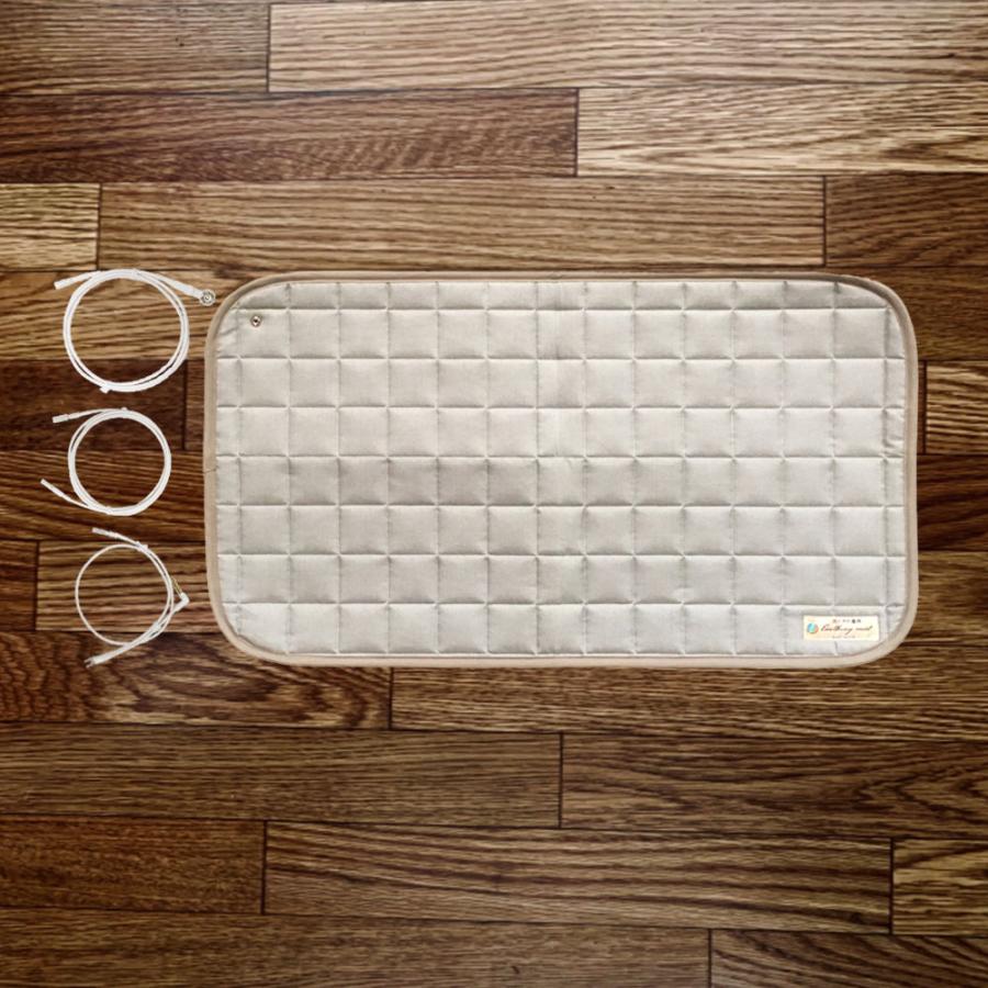 アーシングマット アーシングマット アーシング・スーパーマットCotton （40cm