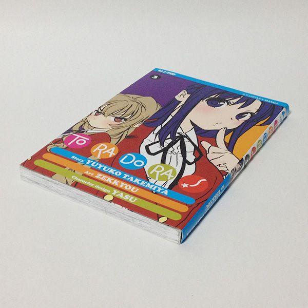 中古 Toradora 3 とらドラ 3 洋書 イタリア語版 Ib U 地球屋書房yahoo 店 通販 Yahoo ショッピング
