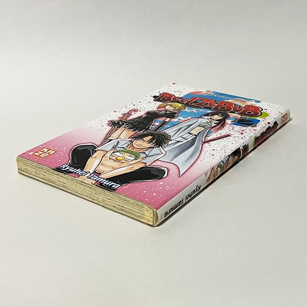 BeeLZeBuB #2／べるぜバブ 2（洋書：フランス語版 中古）※ワケあり